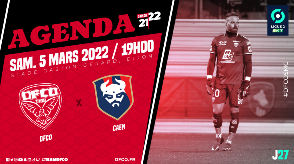 Ligue 2 BKT : les programmations des 27ème et 28ème journées