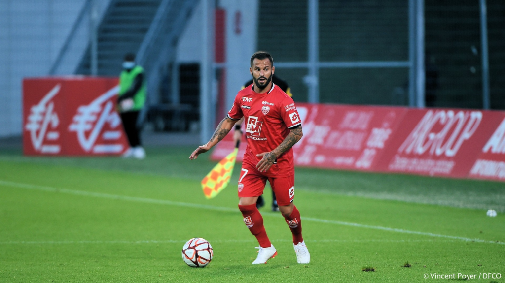 Le résumé video de DFCO – Rodez (1-1)