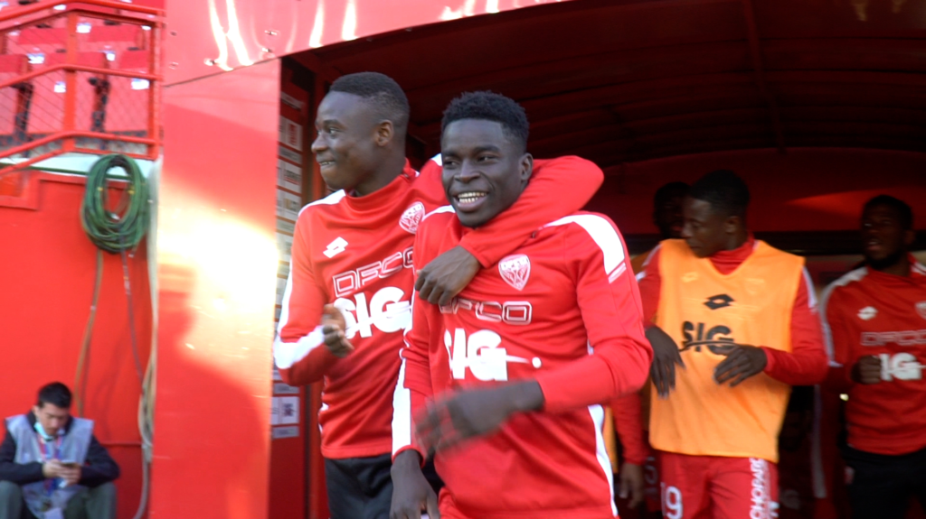 Le film du match DFCO – Amiens