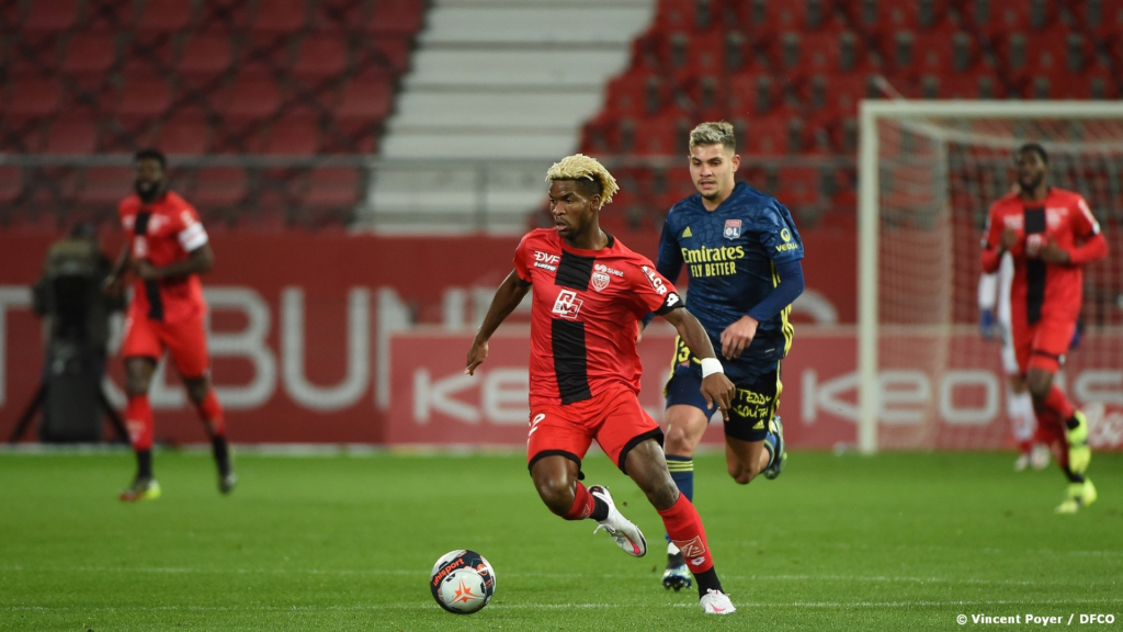 DFCO – OL : le point stats