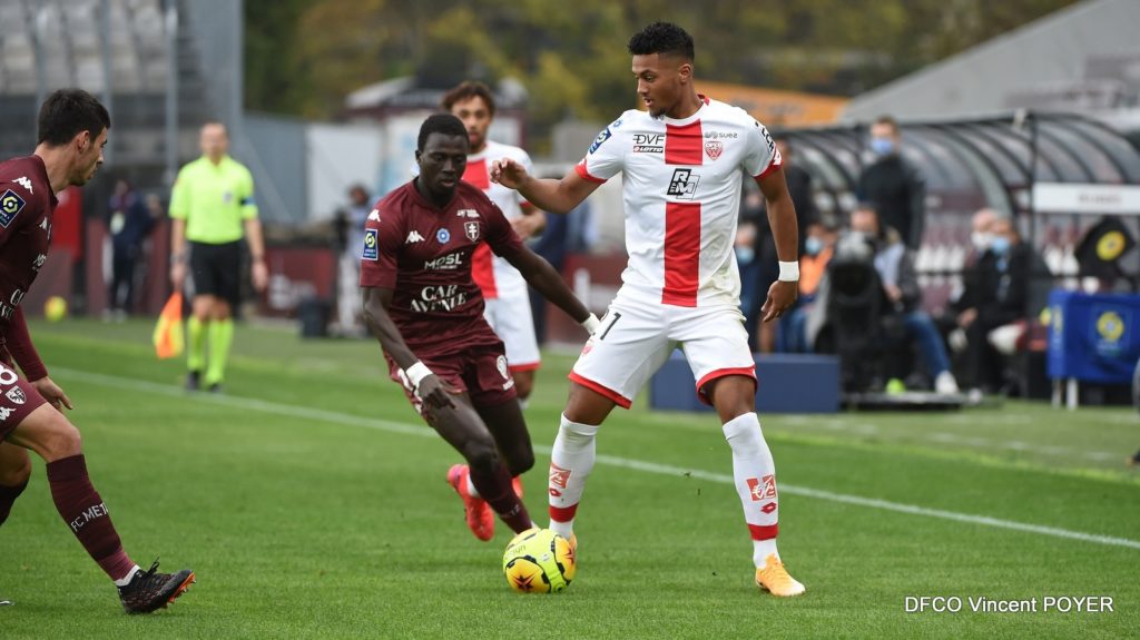 FC Metz – DFCO : Le résumé vidéo