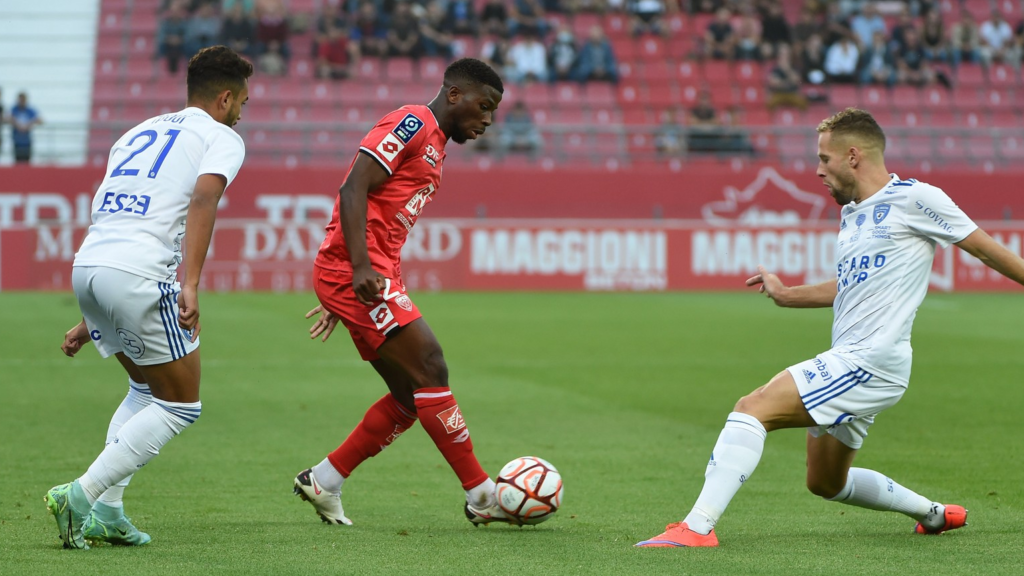 Cheick Traoré suspendu pour Le Havre