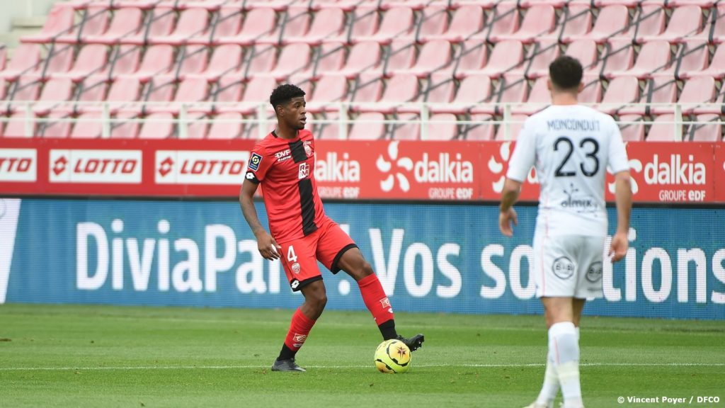 Jonathan Panzo appelé avec l&rsquo;équipe anglaise des U21