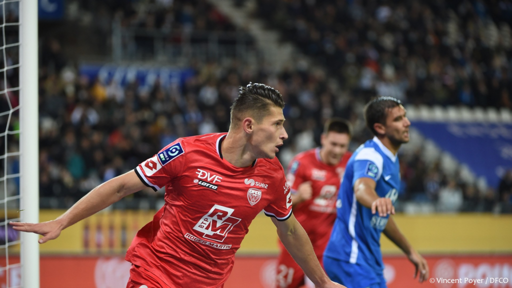 Le DFCO renverse Grenoble ! (1-2)