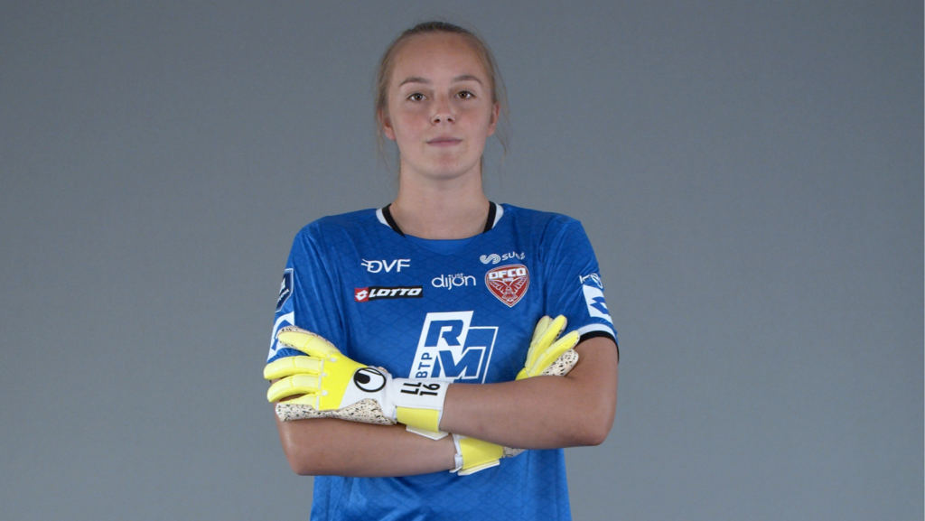 Lisa Lichtfus sélectionnée en Belgique U23