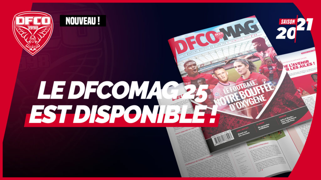 DFCO MAG signe son retour !