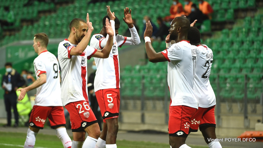 Le DFCO termine sur une bonne note