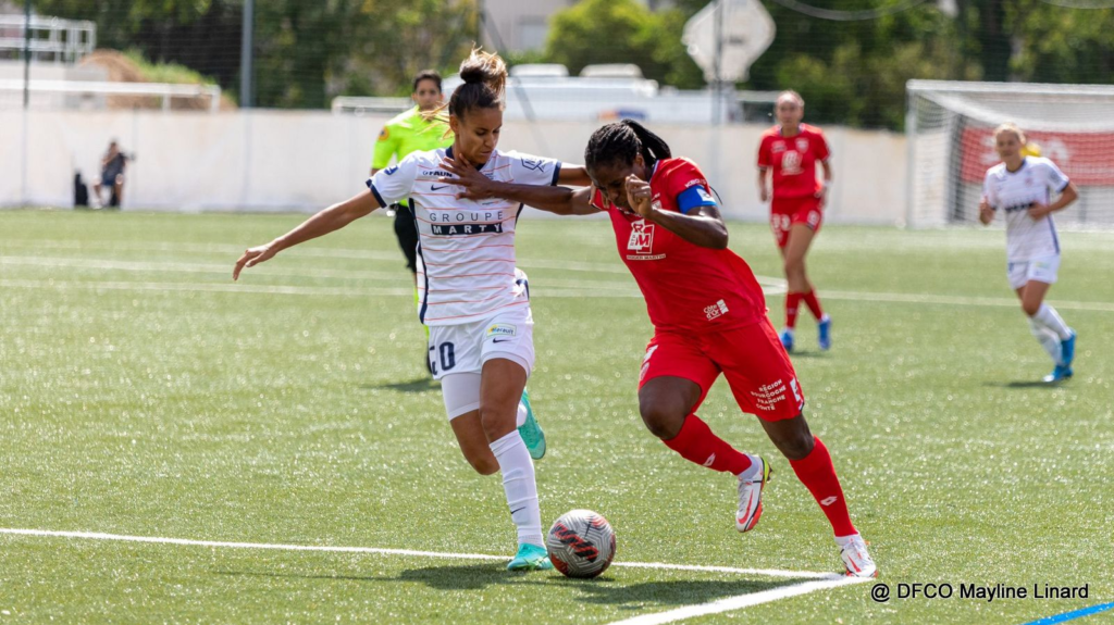 DFCO – Montpellier (1-2) : cruel épilogue…