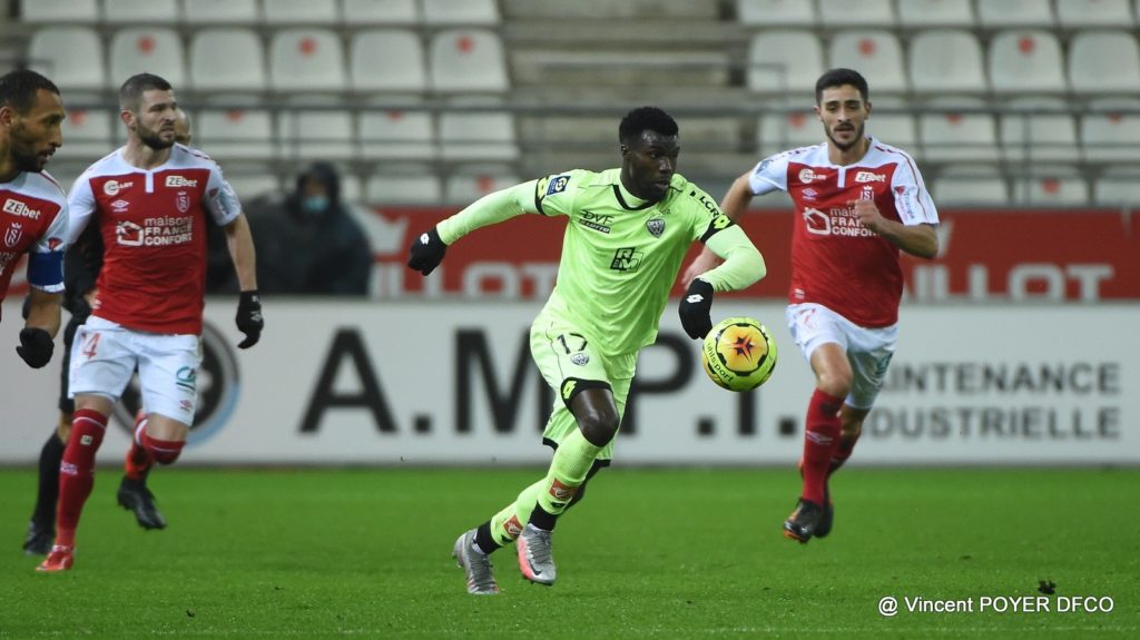Reims – DFCO (0-0) : encore du positif