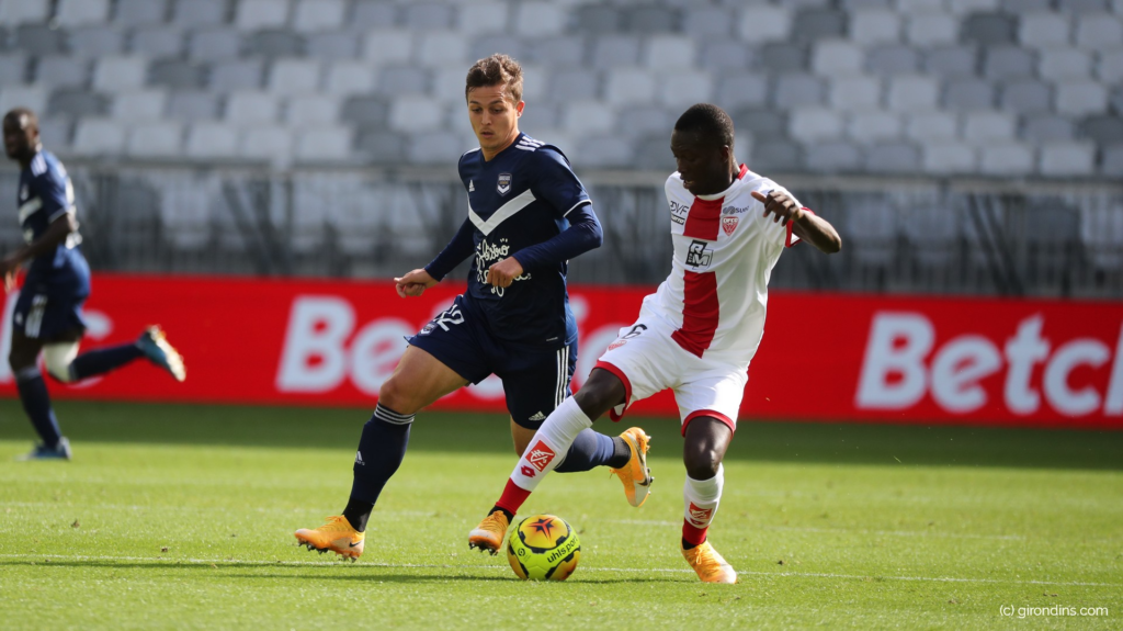 Zoom adversaire : Bordeaux dans le dur