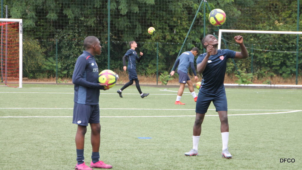 Amical : nul des U17 contre Nancy