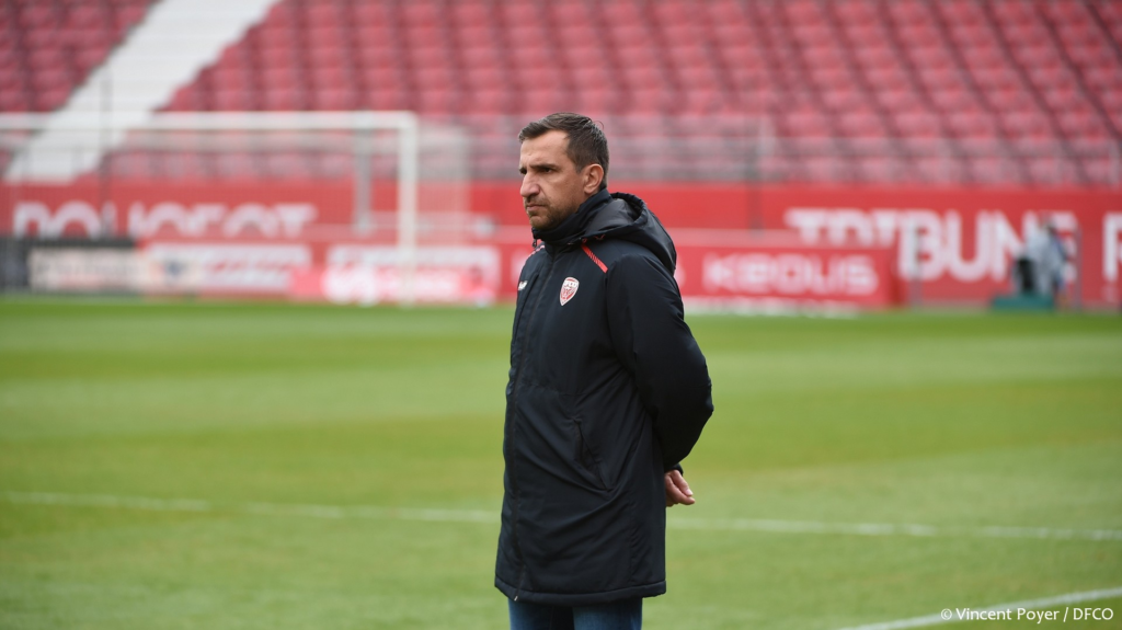 D.Linarès : « Ne pas galvauder cette fin de championnat »