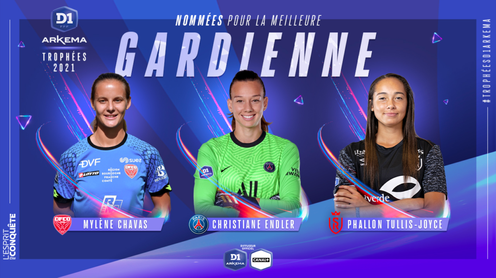 Trophées D1 Arkema : Mylène Chavas nommée