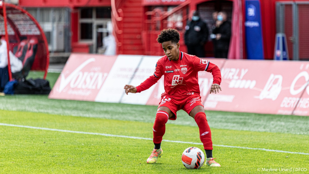 D1 Arkema : Bordeaux – DFCO le samedi 4 décembre à 14h30