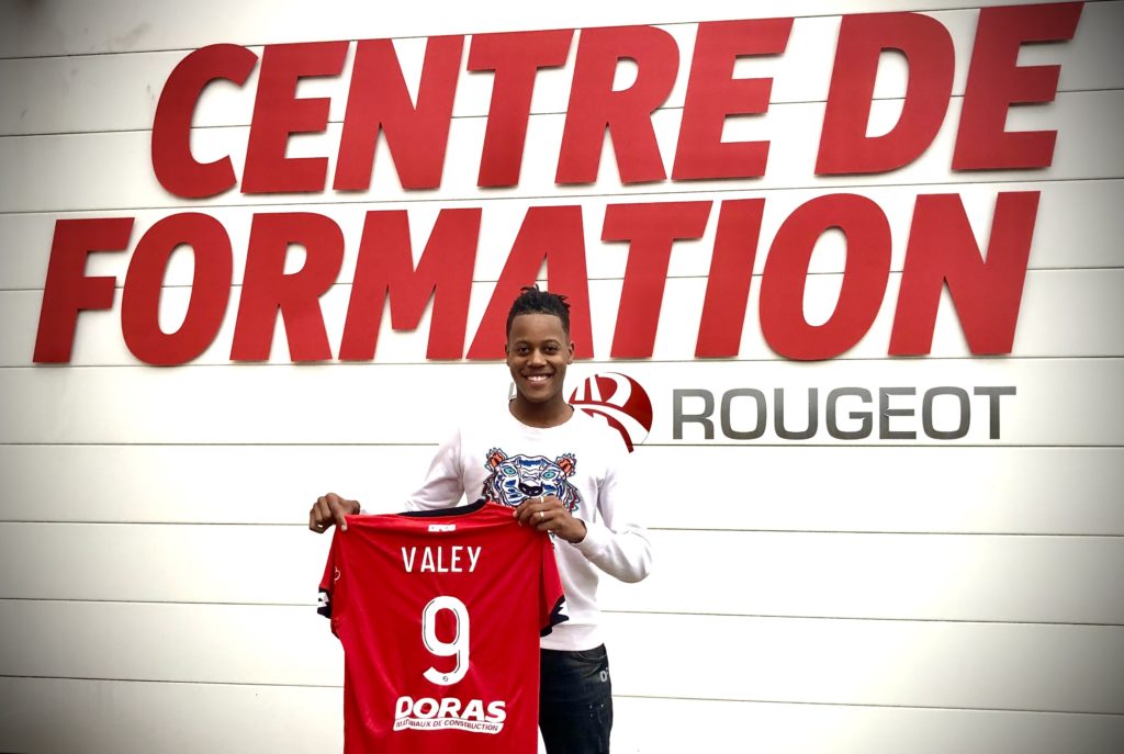 Formation : Emmanuel Valey rejoint le DFCO !