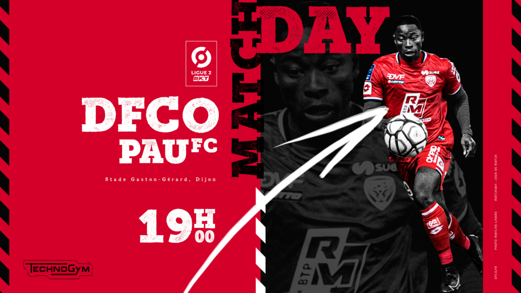 DFCO – Pau FC : toutes les infos pratiques