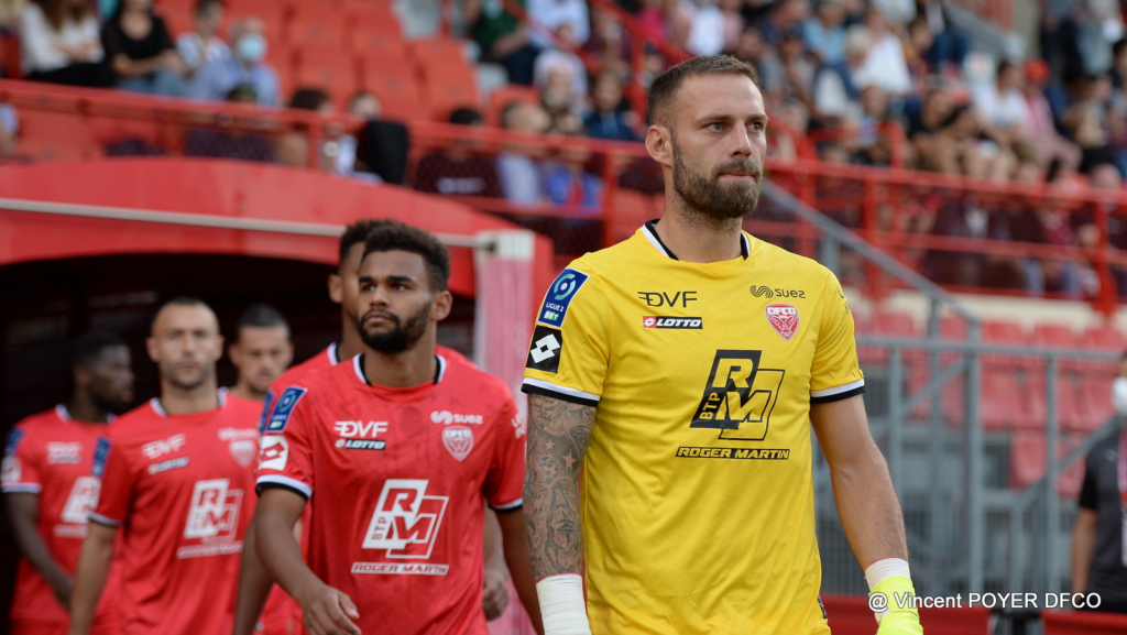 DFCO – Nîmes : le groupe dijonnais