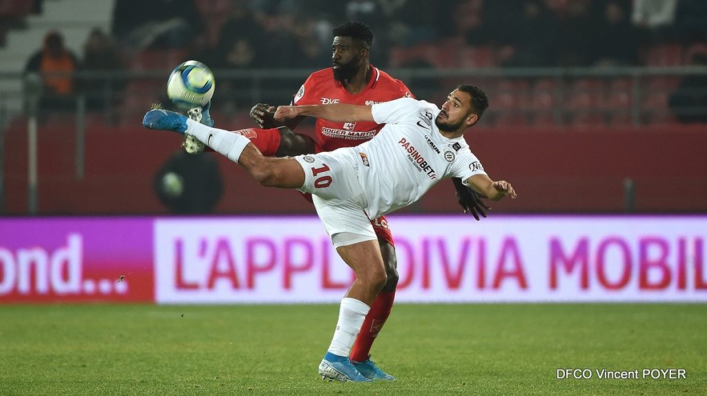 Zoom adversaire : un MHSC séduisant