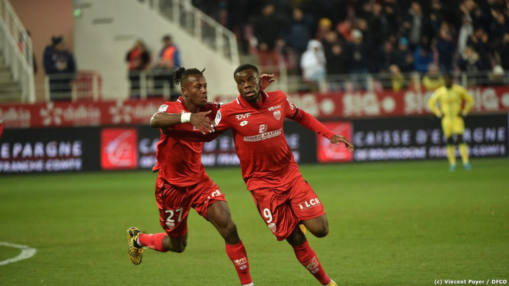 DFCO – PSG : le groupe dijonnais