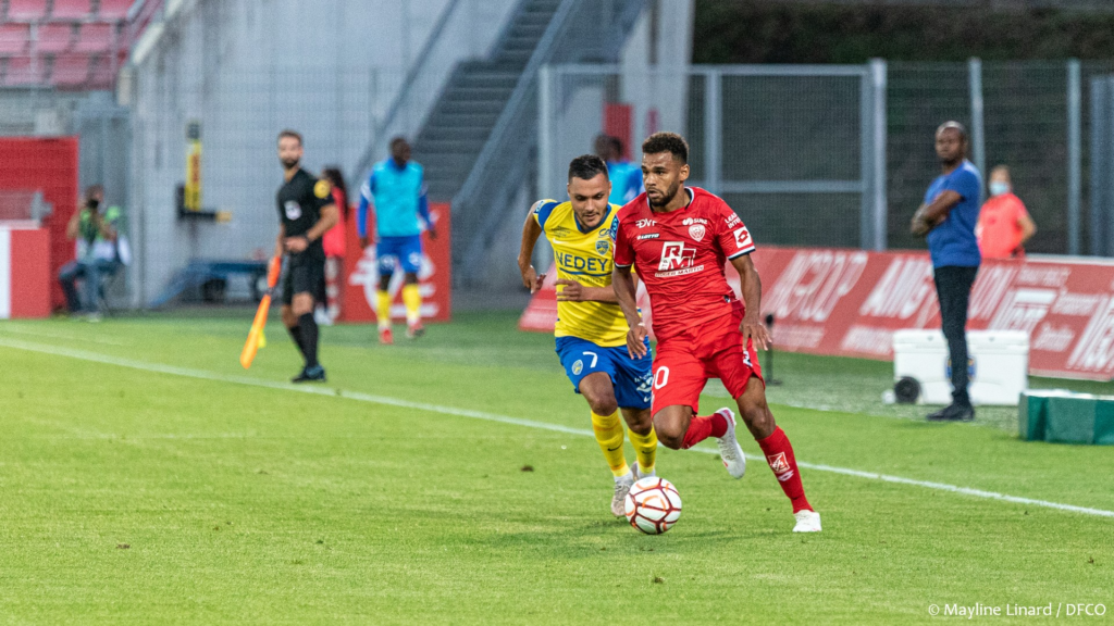 Le DFCO battu par Sochaux (1-3)