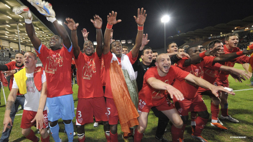 Quiz : Les joueurs ayant participé à la première montée en Ligue 1