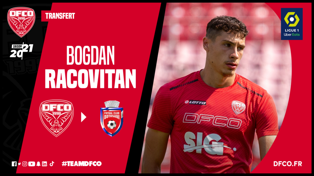 Bogdan Racovitan rejoint le FC Botosani