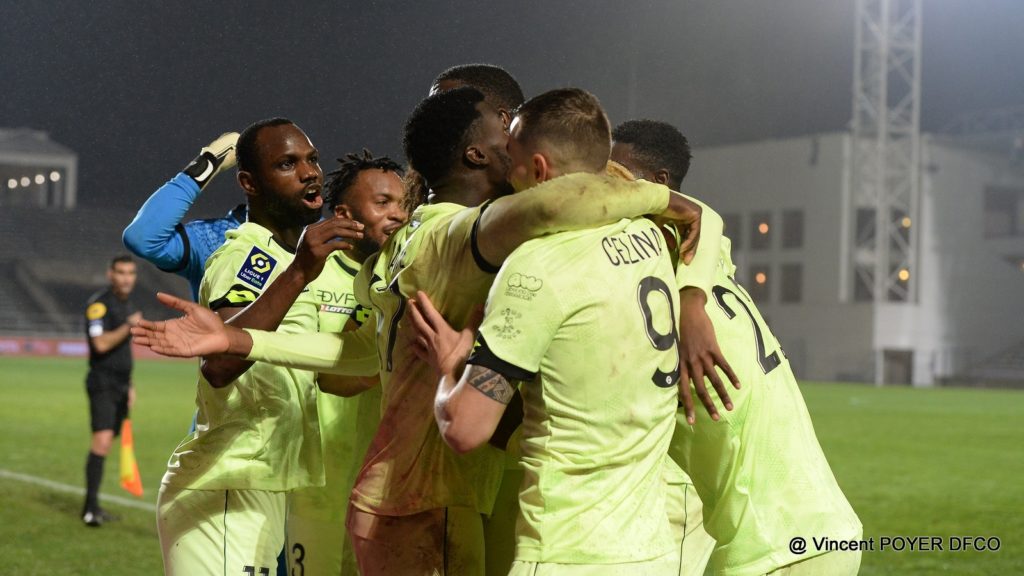 Nîmes – DFCO (1-3) : oh qu’elle fait du bien !