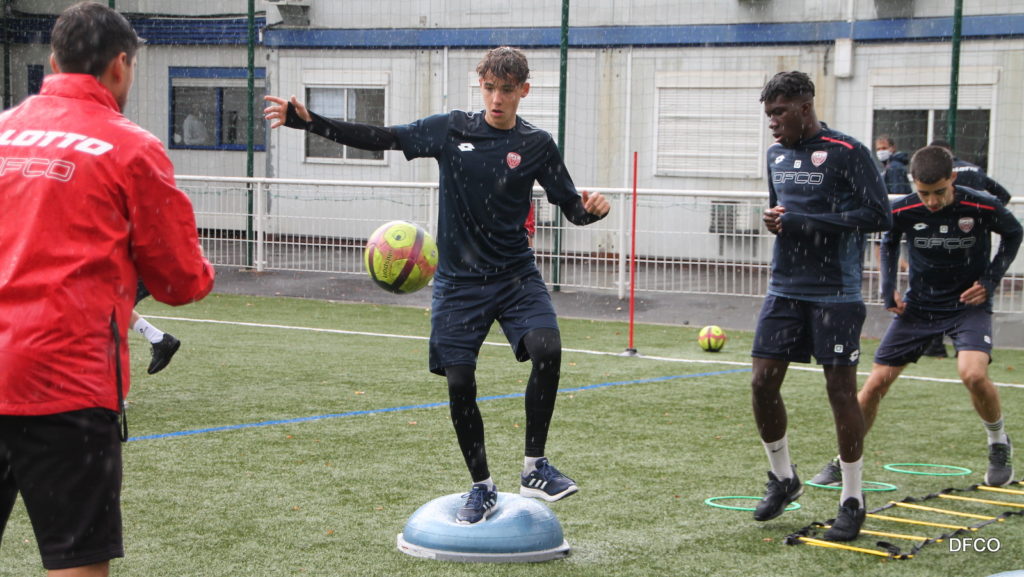 Reprise pour les U17 Nationaux