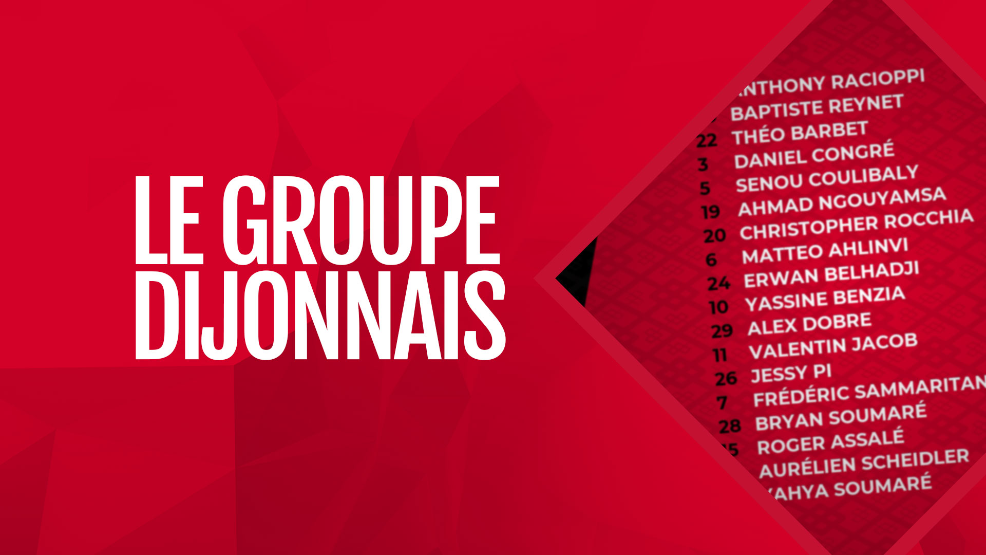 Le Groupe