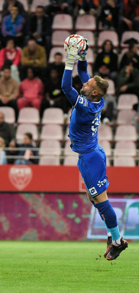 DFCO – Guingamp (3-3) : L’album photos de la soirée