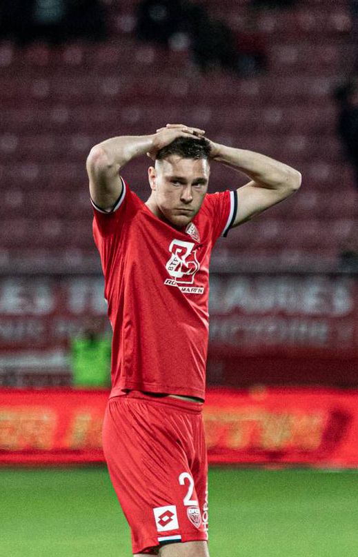 Le DFCO partage les points avec Guingamp (3-3)