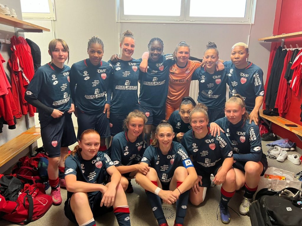 Formation/féminines : le planning du week-end