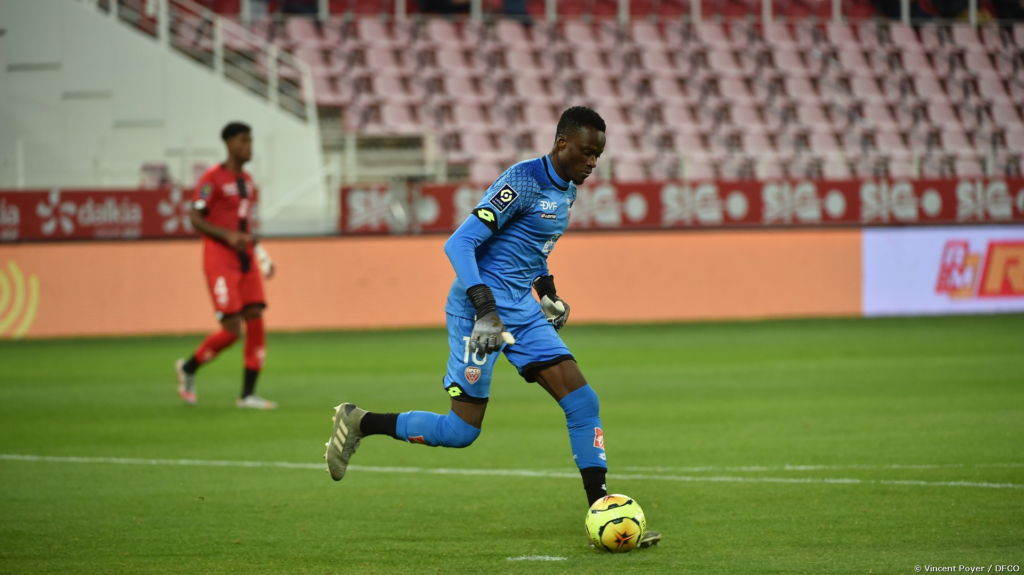 S. Allagbé : « Gagner pour entrer dans une nouvelle dynamique »