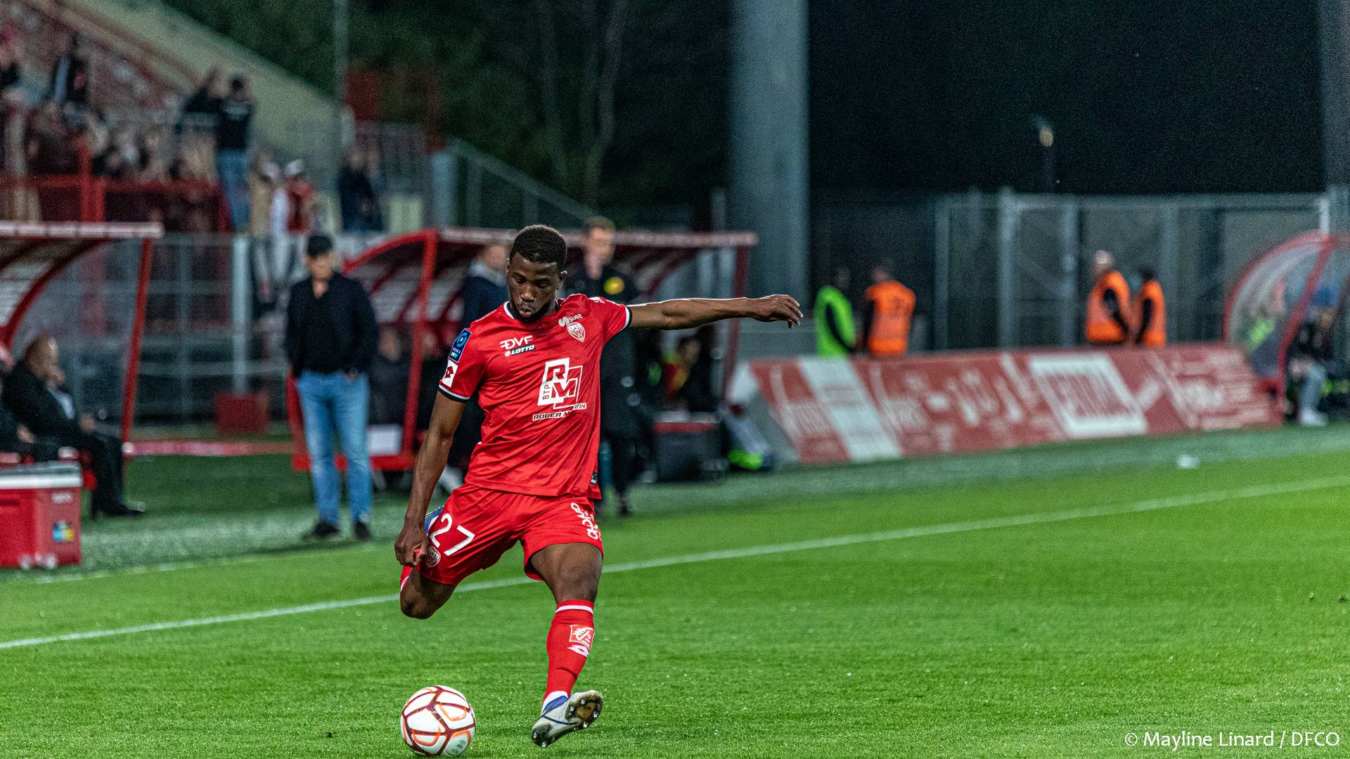 DFCO – Guingamp (3-3) : Le résumé vidéo