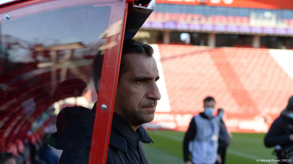 D.Linarès : « Le match de Bordeaux peut être un bon starter »