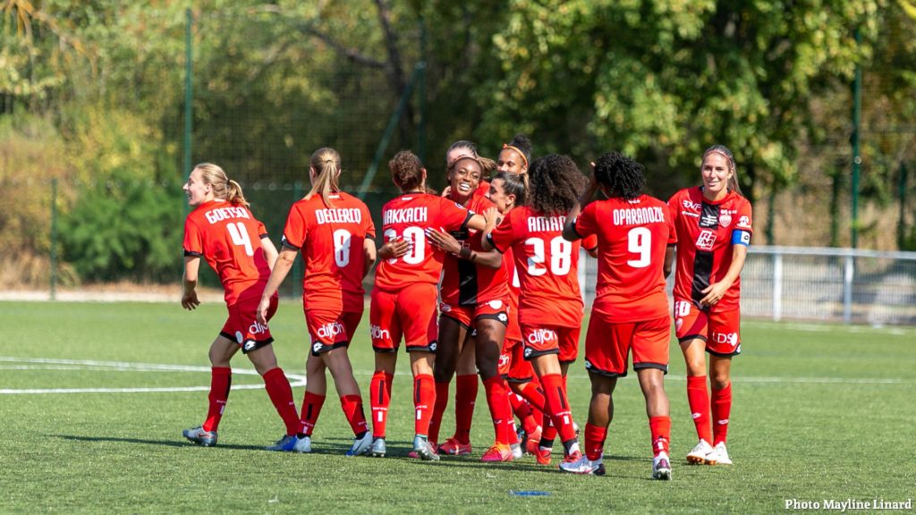 Formation/Féminines : le planning du week-end