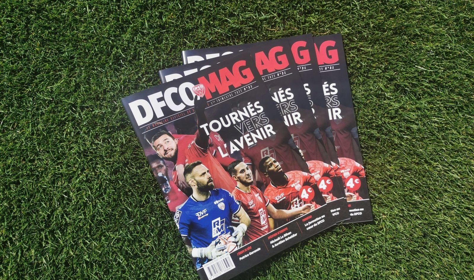 Le DFCO MAG n°31 disponible !