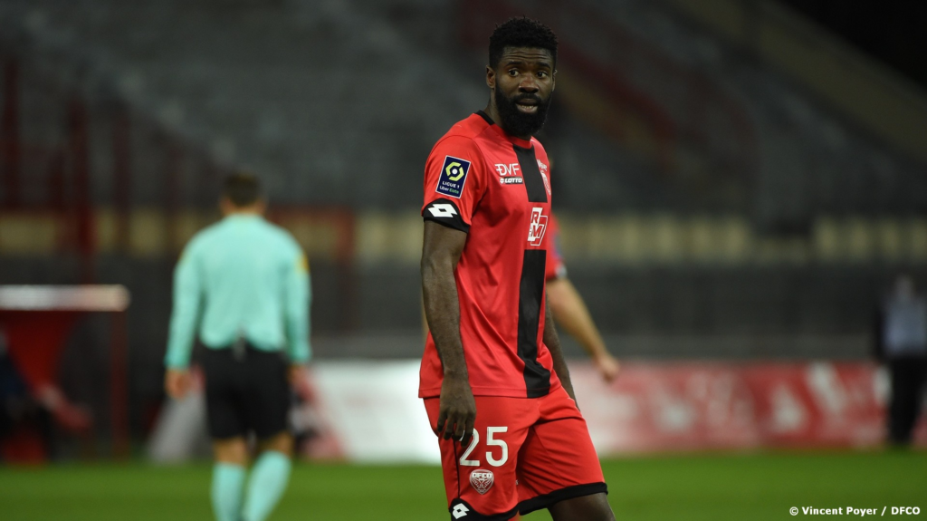 B.Ecuele Manga / DFCO – Nîmes : « Conscients de l’enjeu »