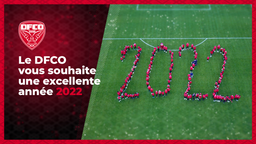 Tous nos voeux de bonheur pour 2022 !