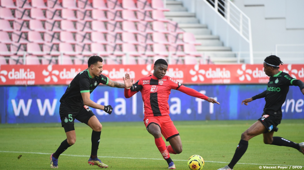 Zoom adversaire : Saint-Etienne veut finir sur une bonne note