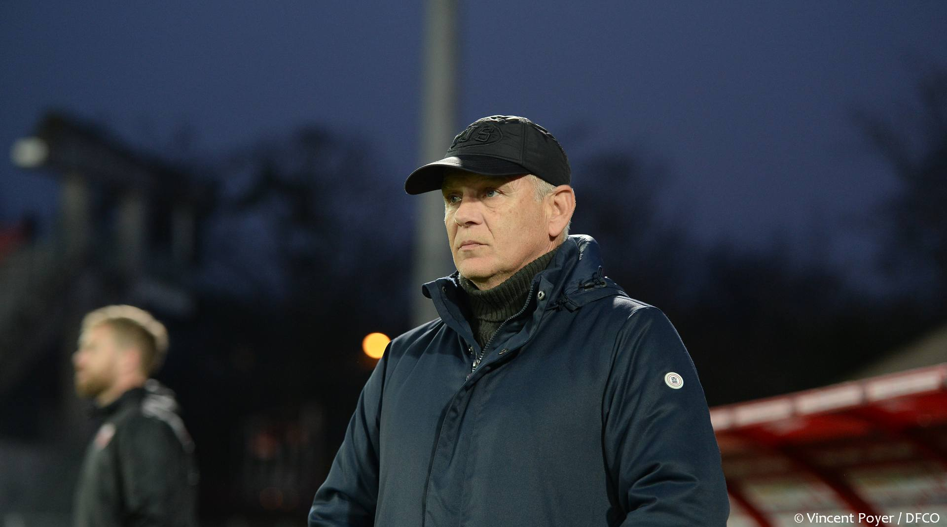 DFCO – Grenoble / P. Garande : « Être à un très bon niveau »