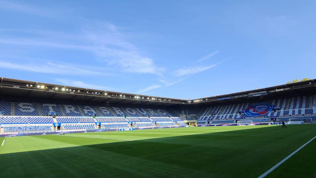 Strasbourg – Dijon : le direct