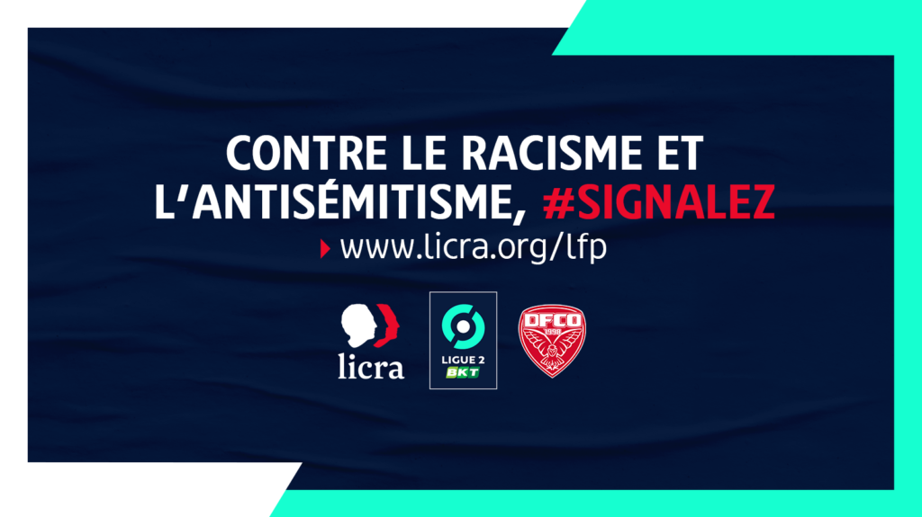Contre le racisme et l&rsquo;antisémitisme, #Signalez