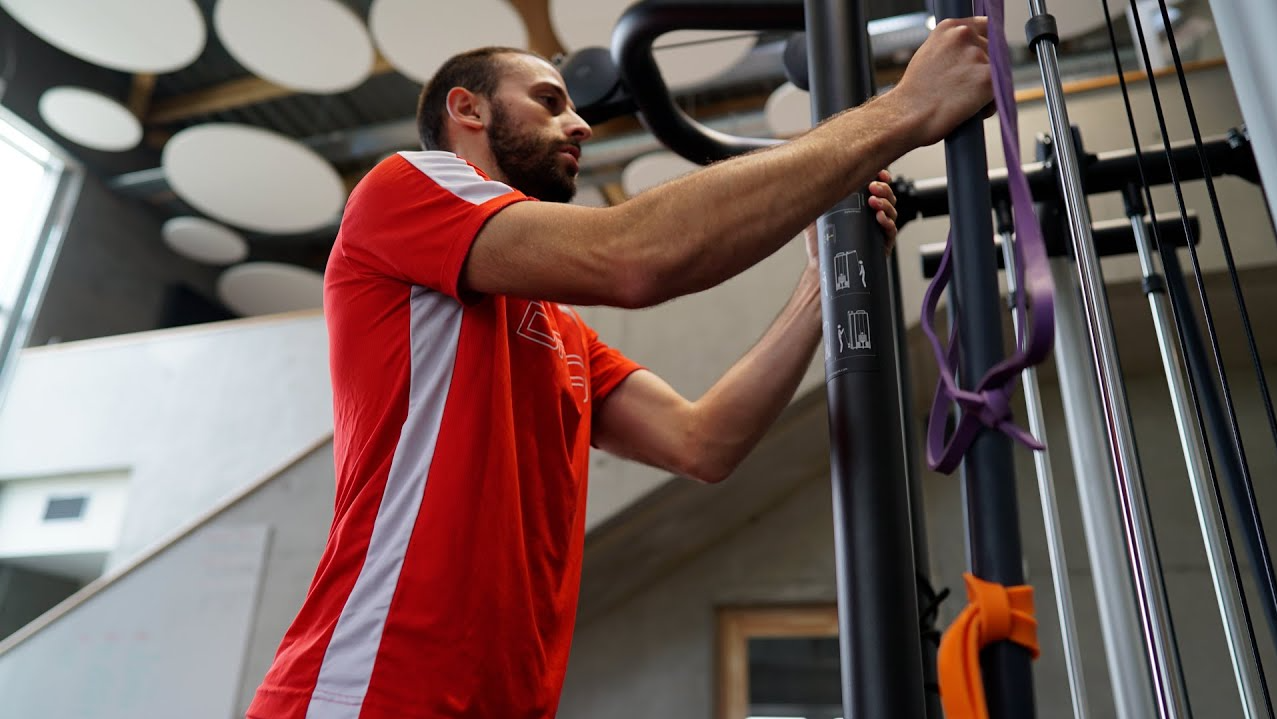 Des nouvelles de Jordan Marié