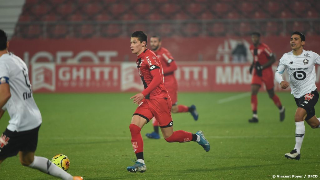 Le résumé vidéo de DFCO – LOSC