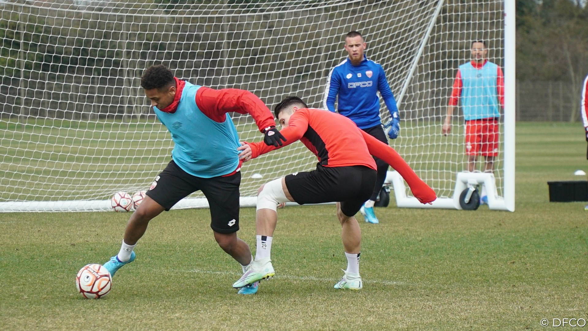 Planning pro : Le Havre et Amiens au programme !