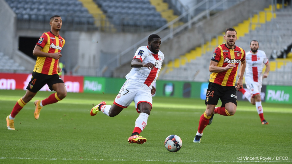 3 matchs de suspension pour Aboubakar Kamara