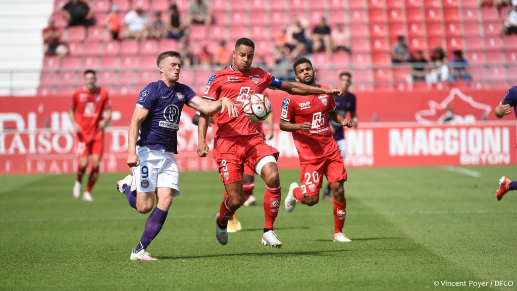 Le résumé vidéo de DFCO – Toulouse