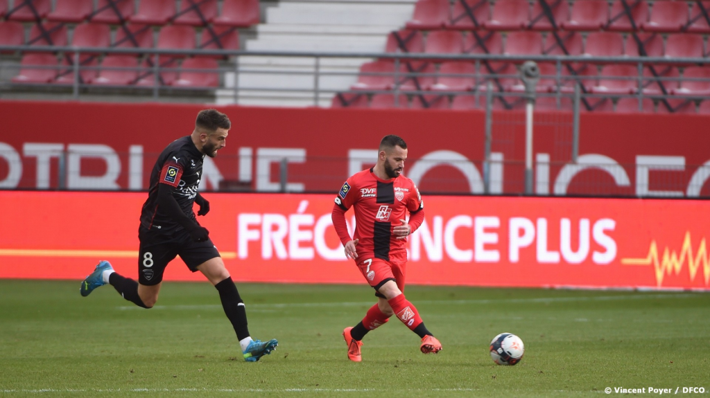 1 match de suspension pour Frédéric Sammaritano