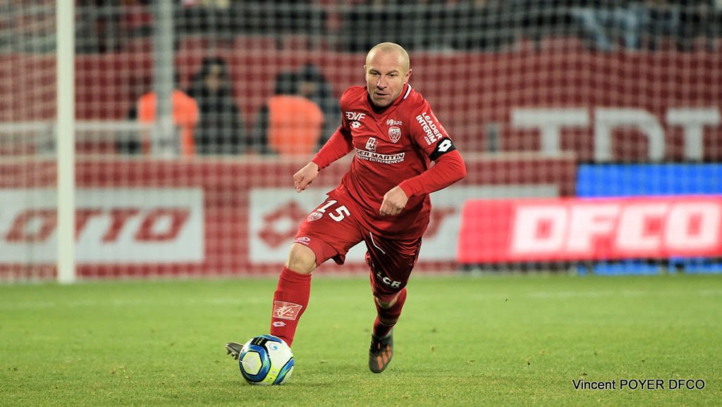 Un nouveau challenge pour Florent Balmont